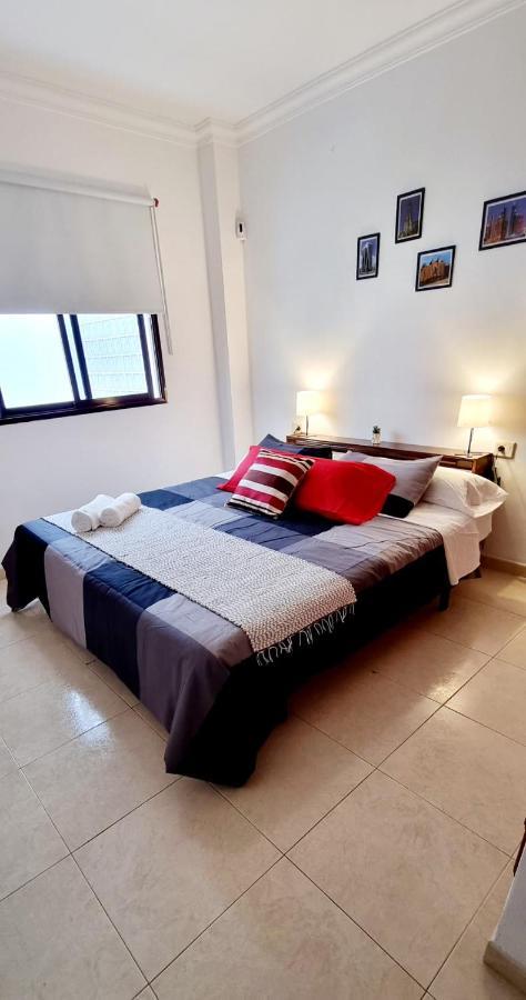 Almar We Go! Habitaciones Privadas En Alcala - Private Rooms - Pieces Privees - In Shared Apartment Kültér fotó