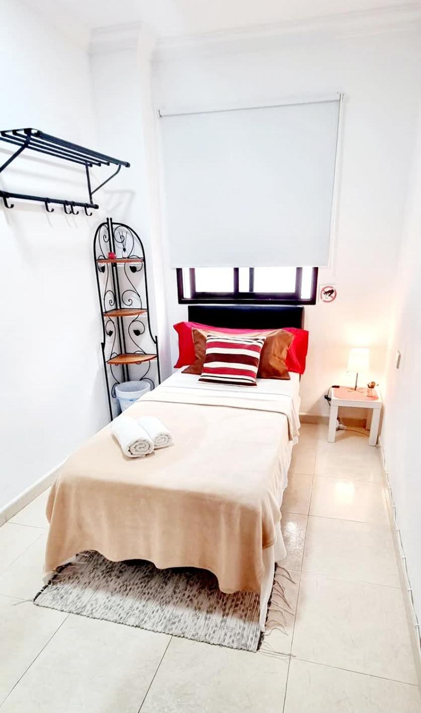 Almar We Go! Habitaciones Privadas En Alcala - Private Rooms - Pieces Privees - In Shared Apartment Kültér fotó