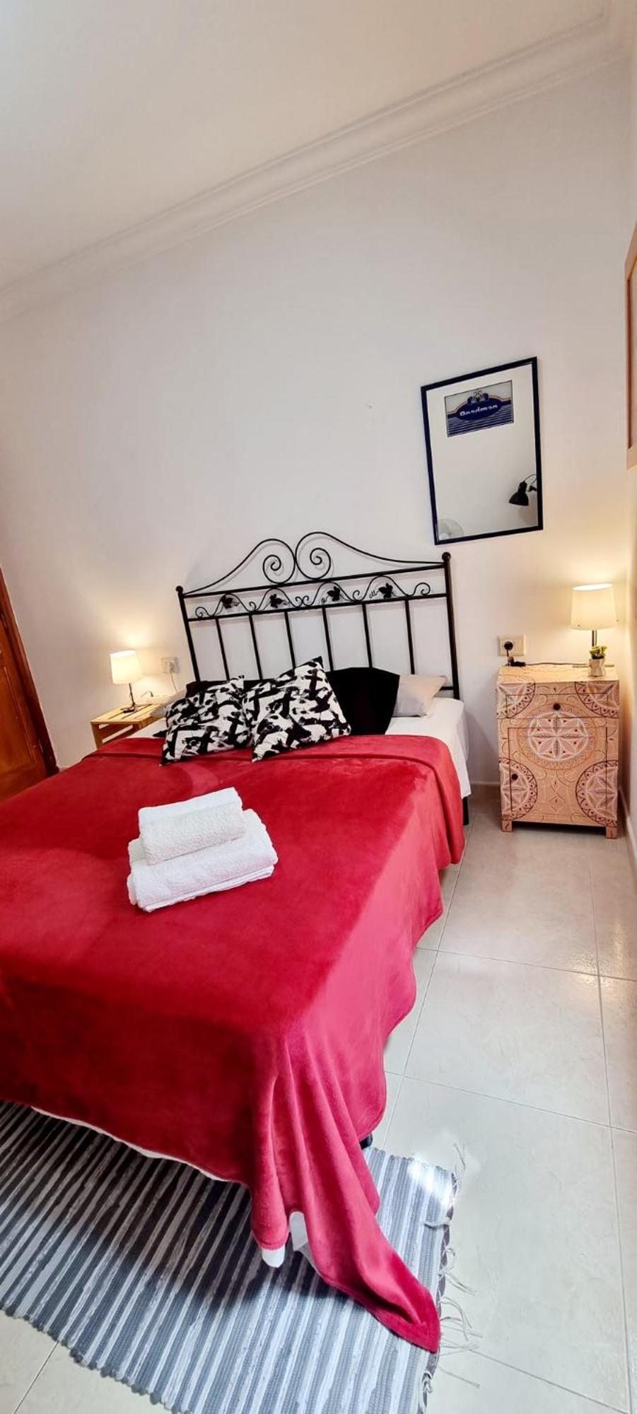 Almar We Go! Habitaciones Privadas En Alcala - Private Rooms - Pieces Privees - In Shared Apartment Kültér fotó