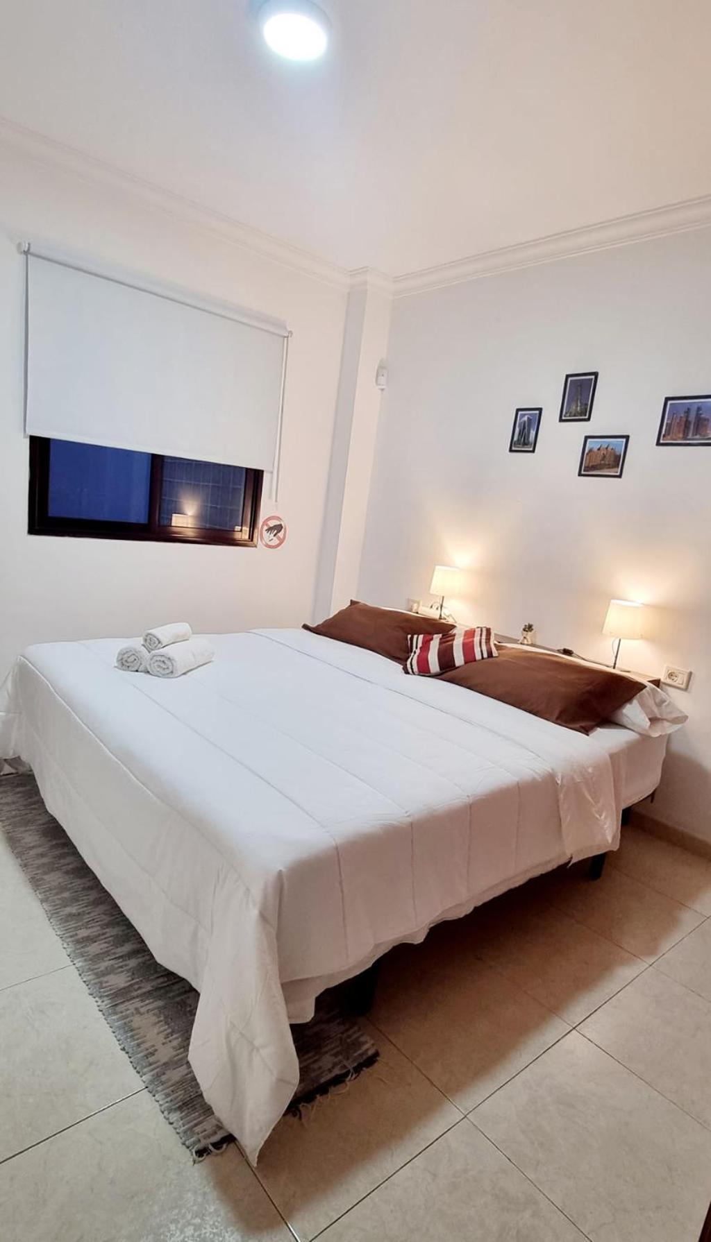 Almar We Go! Habitaciones Privadas En Alcala - Private Rooms - Pieces Privees - In Shared Apartment Kültér fotó